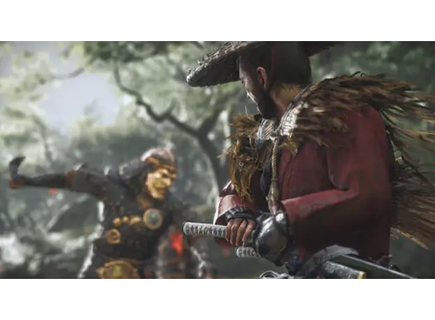 თამაში Sony PS4 Game Ghost of Tsushima Director’s Cut, 5 image