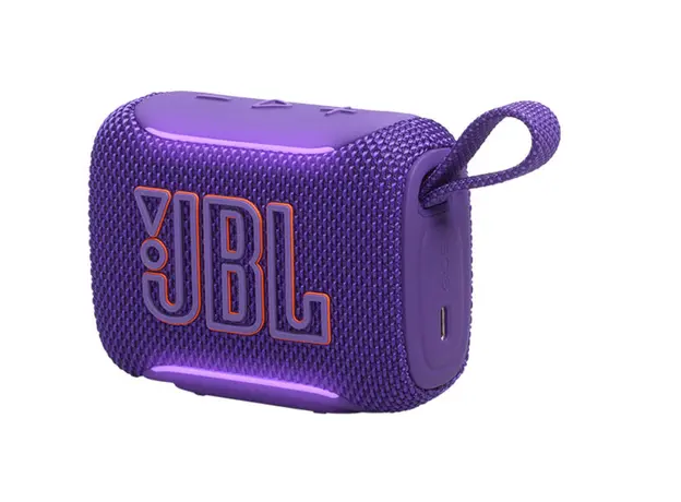 დინამიკი JBL GO 5 Purple, 2 image