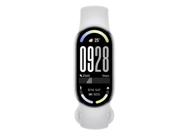 სმარტ საათი Xiaomi Smart Band 10 Silver