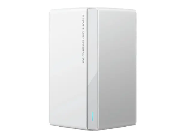 როუტერი Xiaomi Mesh System AC1200 1 pack White, 2 image