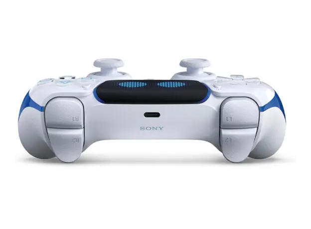 კონტროლერი Sony PS5 Wireless Controller Dualsense Astro Bot Limited Edition White, 3 image
