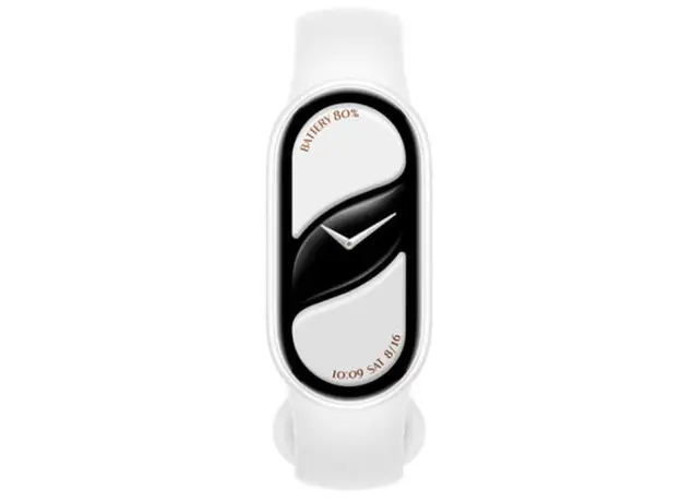 სმარტ საათი Xiaomi Smart Band 10 Ceramic Edition