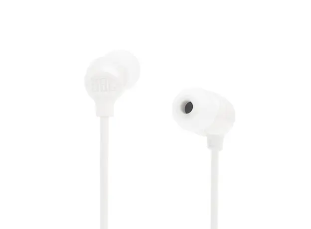 ყურსასმენი JBL T135BT Wireless Earphones White, 3 image