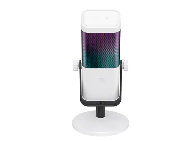მიკროფონი Havit GK65 Recording Live Microphone White, 5 image