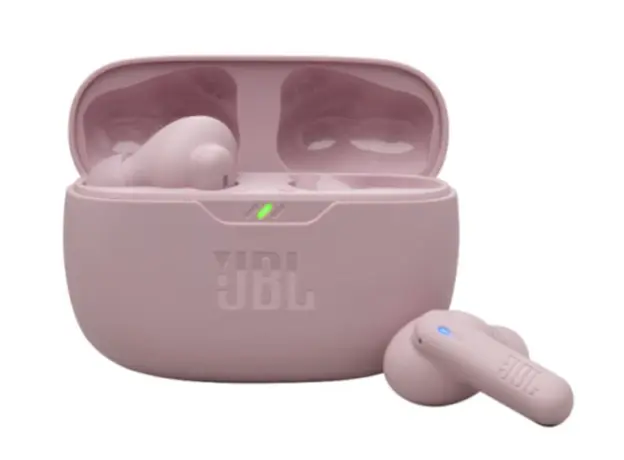 ყურსასმენი JBL Vibe Beam 2 Pink
