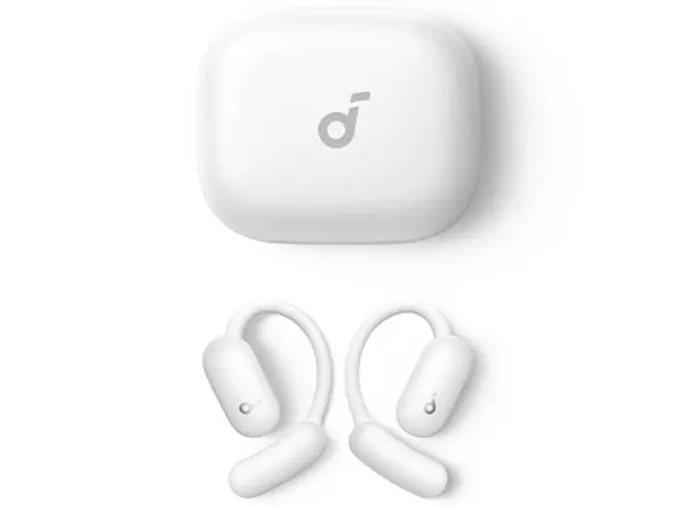 ყურსასმენი Anker Soundcore AeroFit 2 White, 3 image