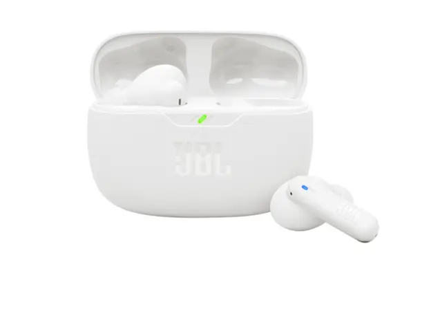 ყურსასმენი JBL Vibe Beam 2 White