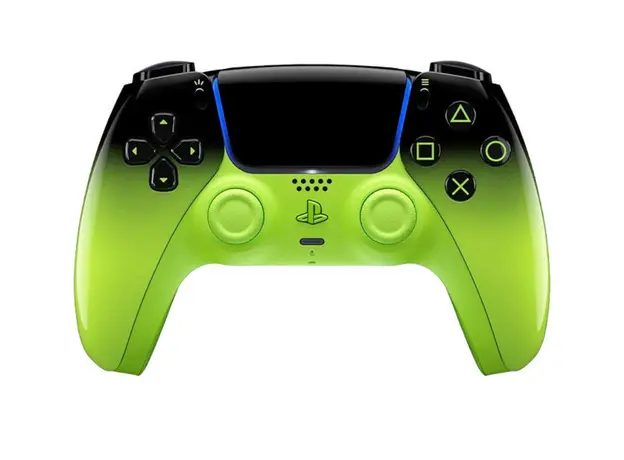 კონტროლერი Sony PS5 Wireless Controller Dualsense Remix Green