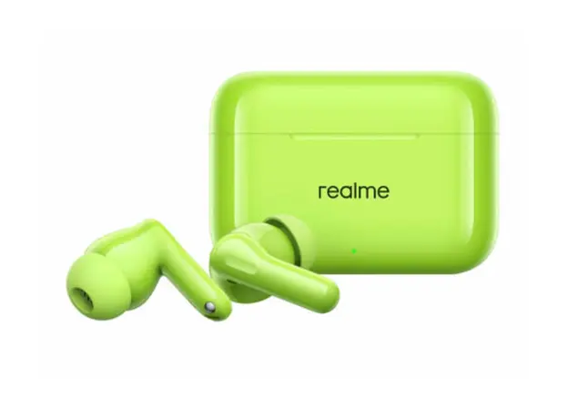 ყურსასმენი Realme Buds T200 Green, 3 image