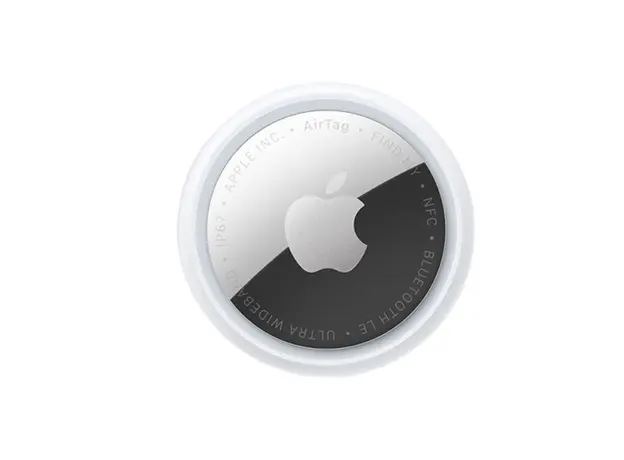 Bluetooth თრექერი Apple AirTag 2 White