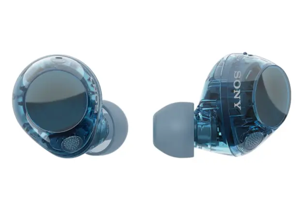 ყურსასმენი Sony WF-C710N Wireless Bluetooth Earbuds Blue (WF-C710N/LZ E), 2 image