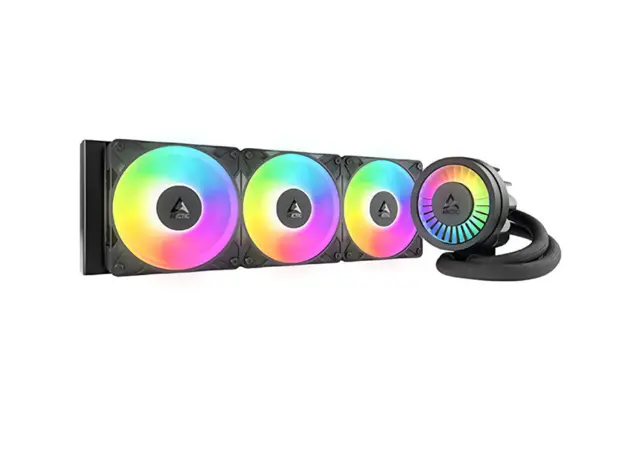 ქულერი Arctic Liquid Freezer III Pro 360 A-RGB Black