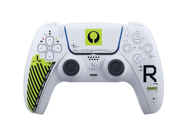 კონტროლერი Sony PS5 Wireless Controller Dualsense Marathon Limited Edition White