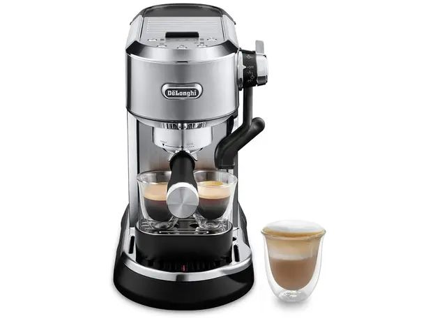 ყავის აპარატი DeLonghi EC950.M METAL