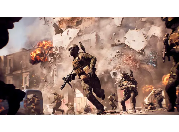 თამაში Sony PS5 Game Battlefield 6, 4 image