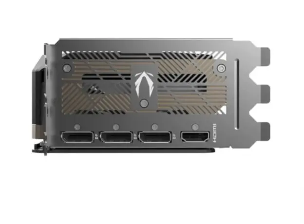 ვიდეო დაფა Zotac GAMING GeForce RTX5080 SOLID CORE OC 16GB 256-Bit GDDR7 - ZT-B50800J2-10P, 5 image