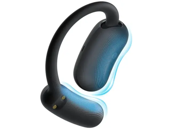 ყურსასმენი Anker Soundcore AeroFit 2 Black, 4 image