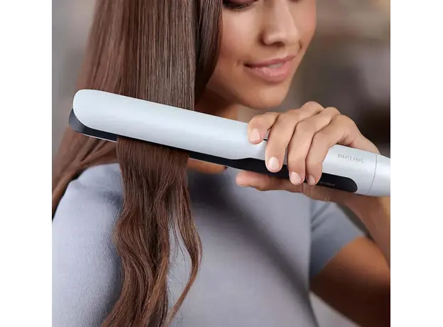 თმის გასასწორებელი Philips Hair Iron BHS520/00, 4 image