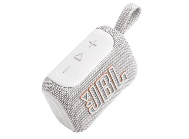 დინამიკი JBL GO 5 White, 5 image
