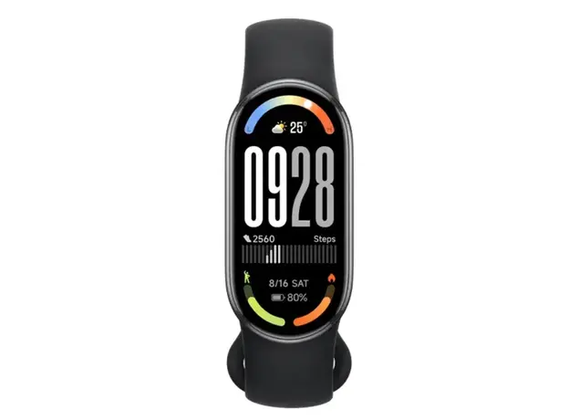 სმარტ საათი Xiaomi Smart Band 10 Black