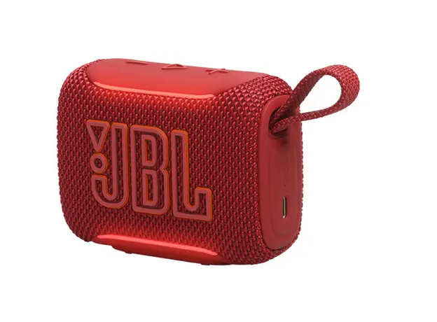 დინამიკი JBL GO 5 Red, 3 image