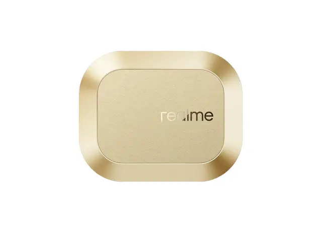 ყურსასმენი Realme Buds Air 8 Gold, 3 image