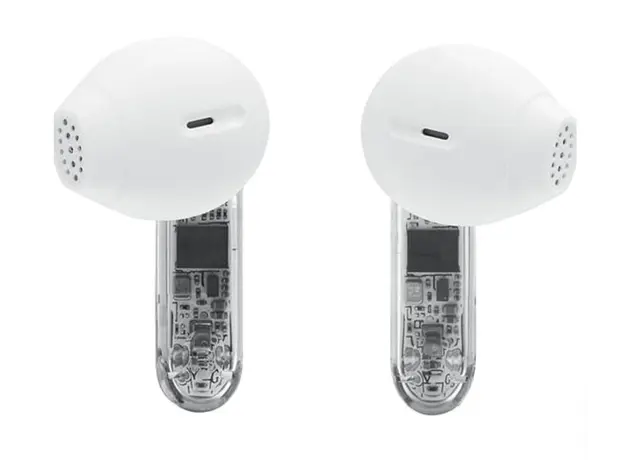 ყურსასმენი JBL Tune Flex 2 Ghost White, 2 image