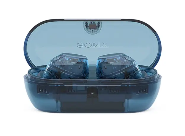 ყურსასმენი Sony WF-C710N Wireless Bluetooth Earbuds Blue (WF-C710N/LZ E), 4 image