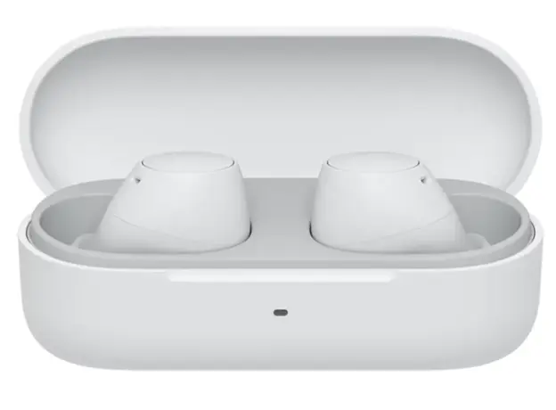 ყურსასმენი Sony WF-C510 Wireless Bluetooth Earbuds White (WF-C510/WC), 2 image