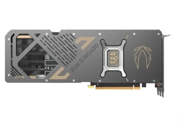 ვიდეო დაფა Zotac GAMING GeForce RTX5080 SOLID CORE OC 16GB 256-Bit GDDR7 - ZT-B50800J2-10P, 6 image