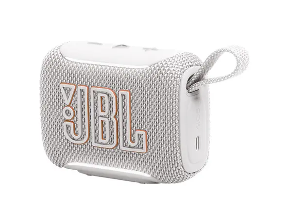 დინამიკი JBL GO 5 White, 3 image