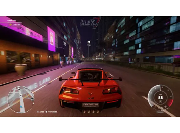 თამაში Sony PS5 Game Test Drive Unlimited Solar Crown, 3 image