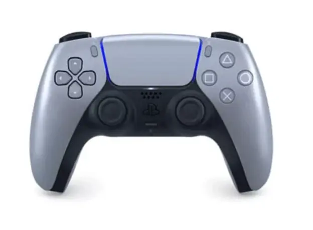 კონტროლერი Sony PS5 Wireless Controller Dualsense Silver
