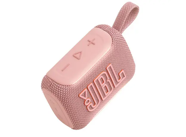 დინამიკი JBL GO 5 Pink, 4 image
