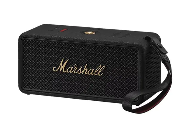 დინამიკი Marshall Middleton II Black, 2 image