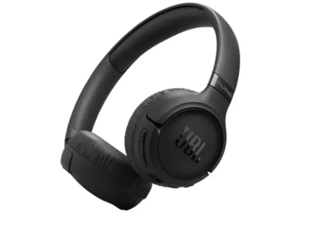 ყურსასმენი JBL Tune T680 NC Wireless On-Ear Headphones Black