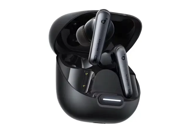 ყურსასმენი Anker Soundcore Liberty 4 NC Black, 2 image