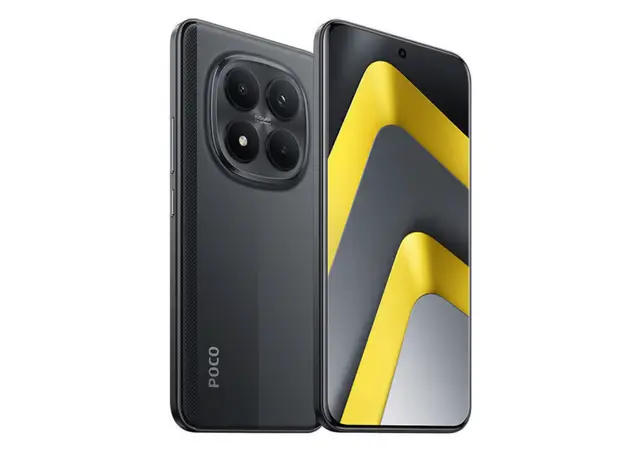 მობილური ტელეფონი Xiaomi Poco M8 Pro 5G 8GB/256GB Black/D, 2 image