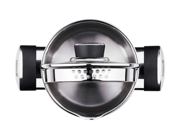 ქვაბი Korkmaz A2084 Deep Casserole 24x16cm / 7.0l, 5 image