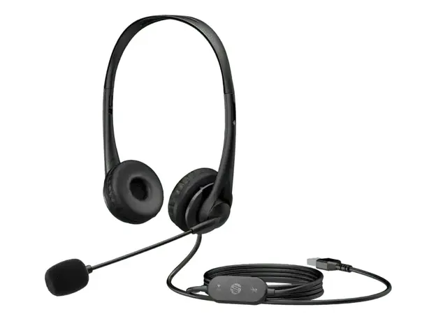 ყურსასმენი HP USB G2 STHS (428H5AA), 2 image