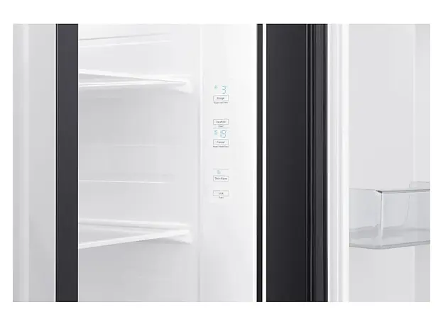 მაცივარი Samsung RS62R5031B4/WT, 6 image