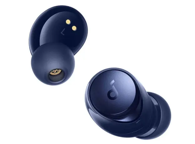 Headphones Anker Soundcore Space A40 Blue, 3 image