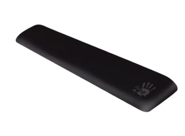 კლავიატურის აქსესუარი A4Tech Bloody PR-20 Keyboard Wrist Rest Black, 2 image