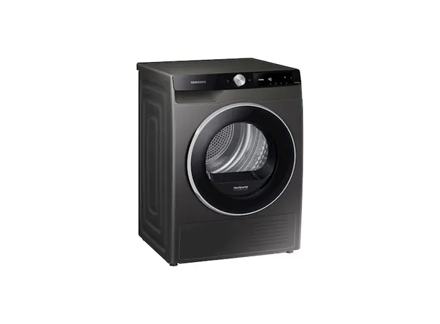საშრობი მანქანა Samsung DV90T6240LX/LP, 9Kg, A+++, Washing dryer, Silver, 4 image