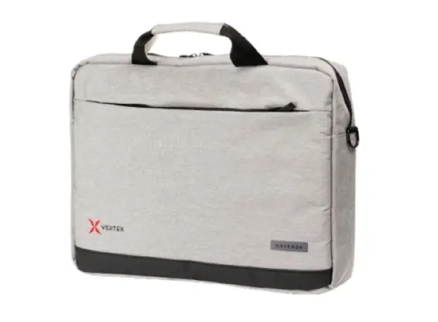 ნოუთბუქის ჩანთა Vertex VX-415G Carry Bag 15.6" Gray