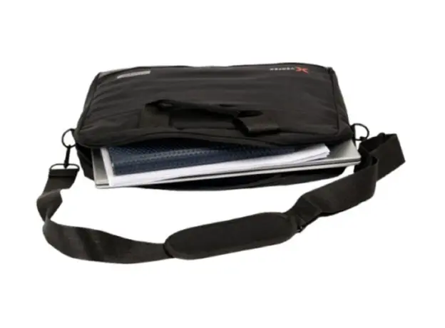 ნოუთბუქის ჩანთა Vertex VX-414B Carry Bag 14" Black, 3 image