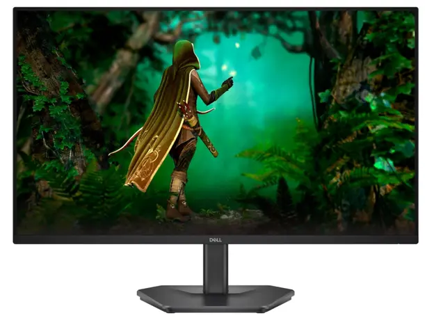 მონიტორი Dell 27 200Hz Monitor - SE2725HG/(68,47cm) Full HD (1920x1080, 200 Hz)  IPS/ 300 cd/m/ 1 ms/ 1xDisplayPort  2xHDMI  1x3.5mm jack/Vesa/War 3Yrs