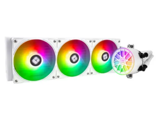 ქულერი THERMALRIGHT Aqua Elite 360 ARGB WHITE V6 CPU Universal Cooler