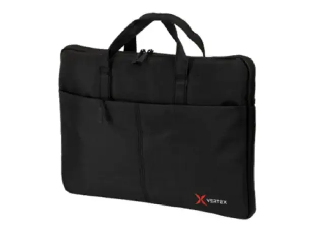 ნოუთბუქის ჩანთა Vertex VX-316B Carry Bag 15.6" Black