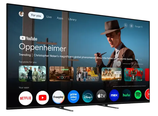Sony TV K-65XR50, 2 image